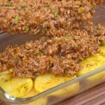 Receitas com Carne Moída