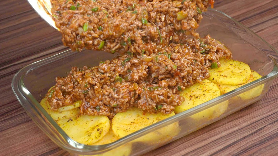 Receitas com Carne Moída