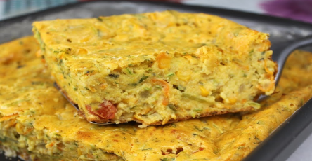 Receitas de Tortas Salgadas