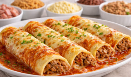 Melhores recheios para panquecas