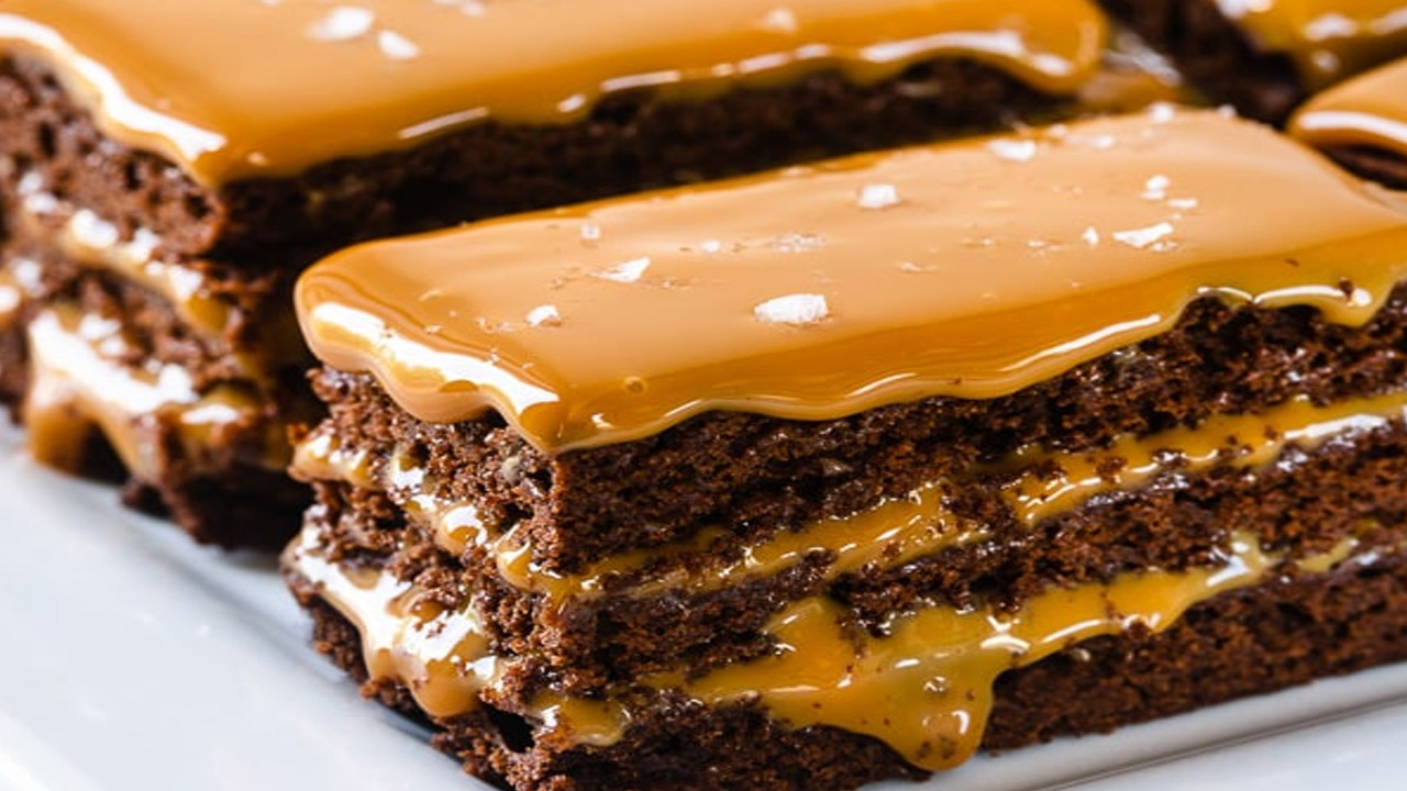 Receitas com Doce de Leite: 11 Opções Deliciosas Receitas com Doce de Leite