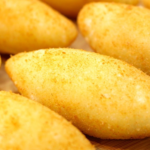 Bolinho de Mandioca