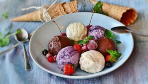 13 Receitas de Sorvetes Caseiros Fáceis de Fazer e Deliciosos Melhores receitas de sorvetes caseiros