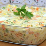 Receita de Salada de Maionese Fácil