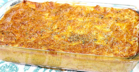 Receita de Suflê de Chuchu