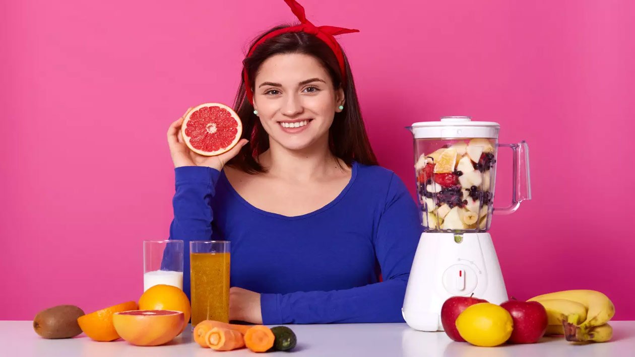 Receitas fáceis de fazer no liquidificador