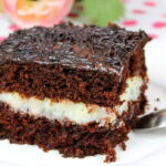 Bolo Prestígio Fofinho e Molhadinho (melhor receita) Receita de Bolo Prestígio