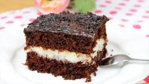 Bolo Prestígio Fofinho e Molhadinho (melhor receita) Receita de Bolo Prestígio