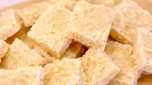 Cocada Simples e Fácil de Fazer (com leite condensado) Cocada Fácil