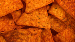 Doritos Caseiro