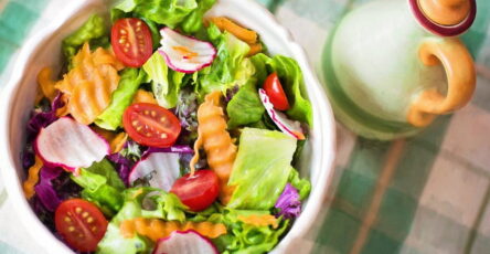 Dicas de pratos veganos para servir