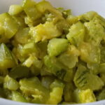 Receita de Abobrinha Refogada Fácil de Fazer