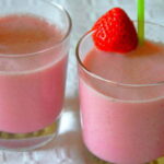 Receita de Batidinha de Vinho com Leite Condensado