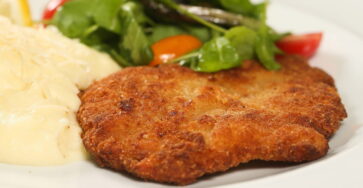 Receita de Bife à Milanesa fácil de fazer