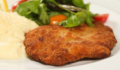 Receita de Bife à Milanesa fácil de fazer