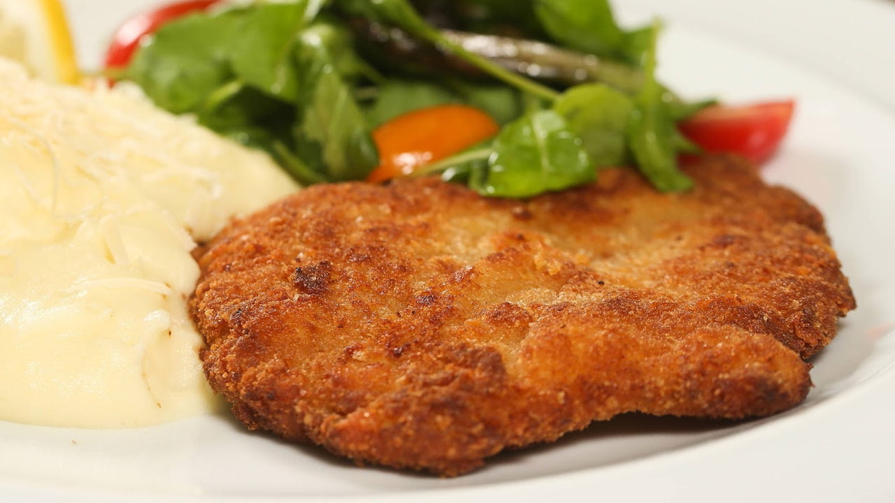 Receita de Bife à Milanesa fácil de fazer