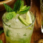 Mojito Cubano (Bebida Original) Mojito Cubano Tradicional