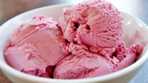 Sorvete Caseiro de Gelatina Simples e Rápido Sorvete de gelatina