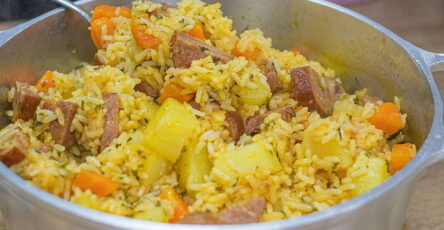 Receitas fáceis para fazer no jantar