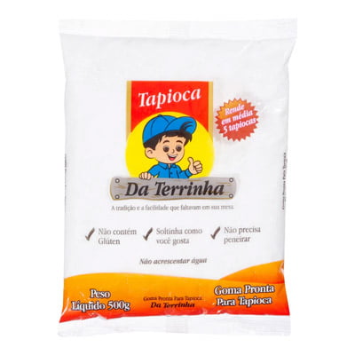 Tapioca Da Terrinha