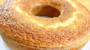 Bolo de Fubá sem Farinha de Trigo Receita de bolo de fubá sem farinha de trigo