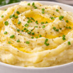 Purê de Batatas Fácil e Rápido (Melhor Receita) Purê de Batatas Fácil