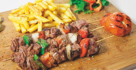 Dicas para churrasco em casa