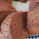 Bolo de Chocolate Light Simples