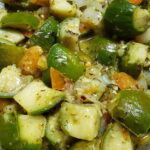 Jiló Refogado Simples e Fácil de fazer Receita de Jiló Refogado Fácil