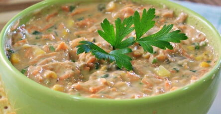 Receita de Atum Fácil e Rápido