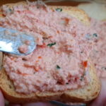 Receita de patê de salsicha