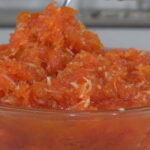 Doce de Abóbora Caseiro