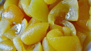 Doce de Laranja Caseiro em Calda (Fácil e Perfeito) Receita de doce caseiro de laranja em calda