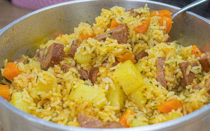 Receitas fáceis de comidas rápidas e práticas