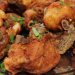 Receita de Frango a Passarinho