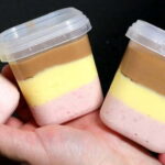 Receita de Sorvete Napolitano Caseiro