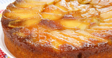 Torta de Maçã Caseira