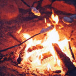 Tipos de comida para serem feitas na fogueira