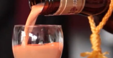Receita de Amarula Caseira