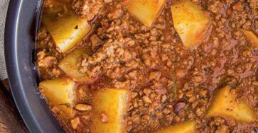 Receitas com carne moída