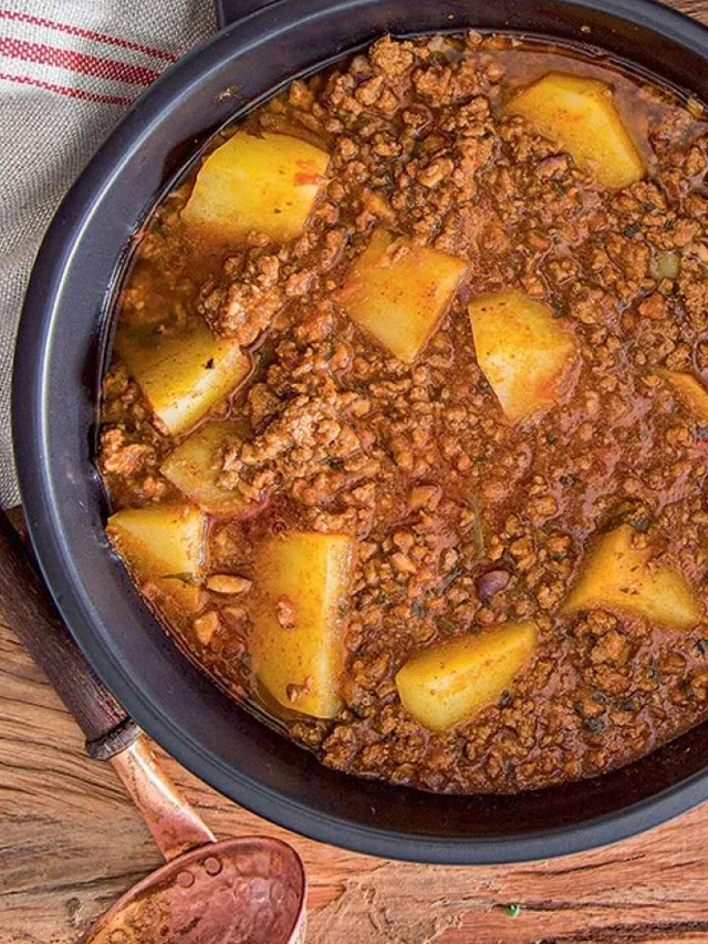 Receitas com Carne Moída (Fáceis e Rápidas)