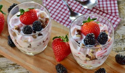 Doces da Culinária Francesa