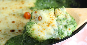 Receitas com Espinafre