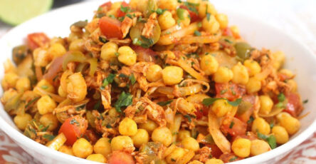 Receitas com Grão-de-Bico
