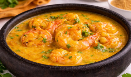 Bobó de Camarão Fácil Passo a Passo Bobó de camarão