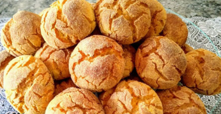 Broa de Fubá