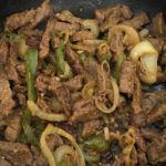 Coxão Mole Picadinho (Iscas de Carne) Coxão mole picadinho em iscas