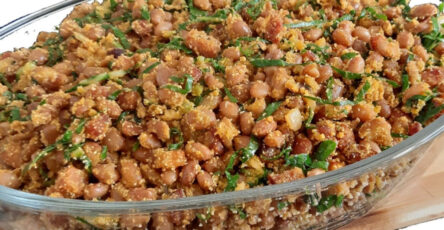Receita de Feijão Tropeiro