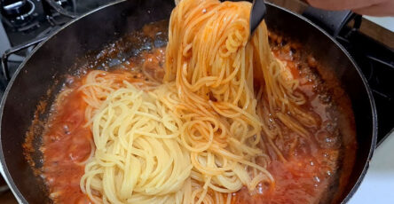 Macarronada Tradicional Simples e Fácil