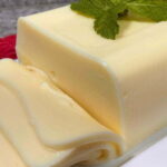 Muçarela Caseira Deliciosa (Muçarela Fake) Muçarela Caseira